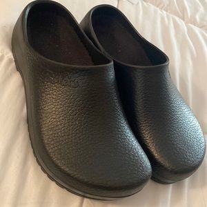 Birkenstock clogs